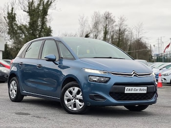 Citroen C4 Picasso feature image