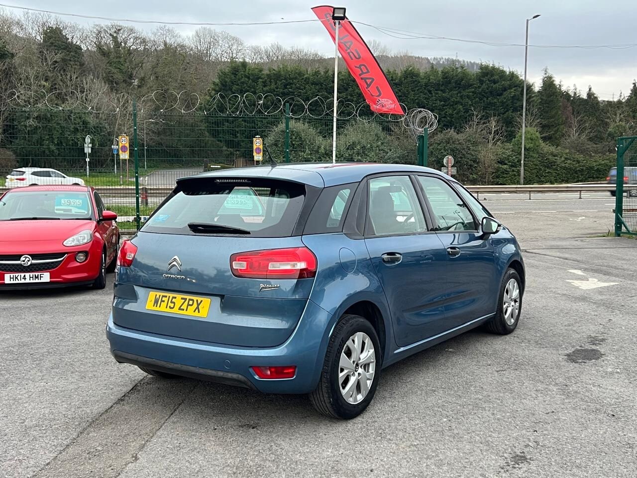 Used Citroen C4 Picasso 2015 for sale - 77688106: Photo 6