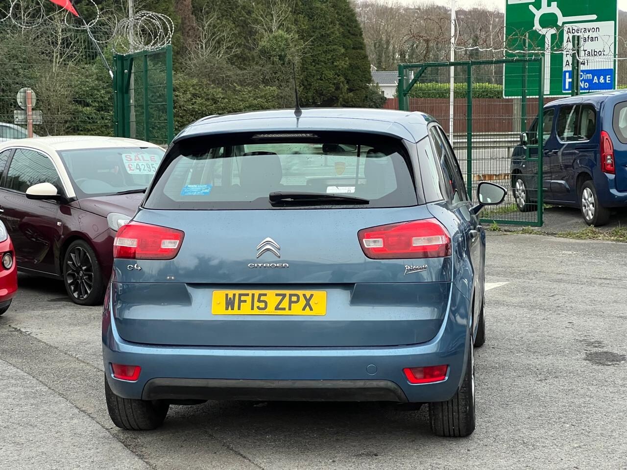 Used Citroen C4 Picasso 2015 for sale - 77688106: Photo 7