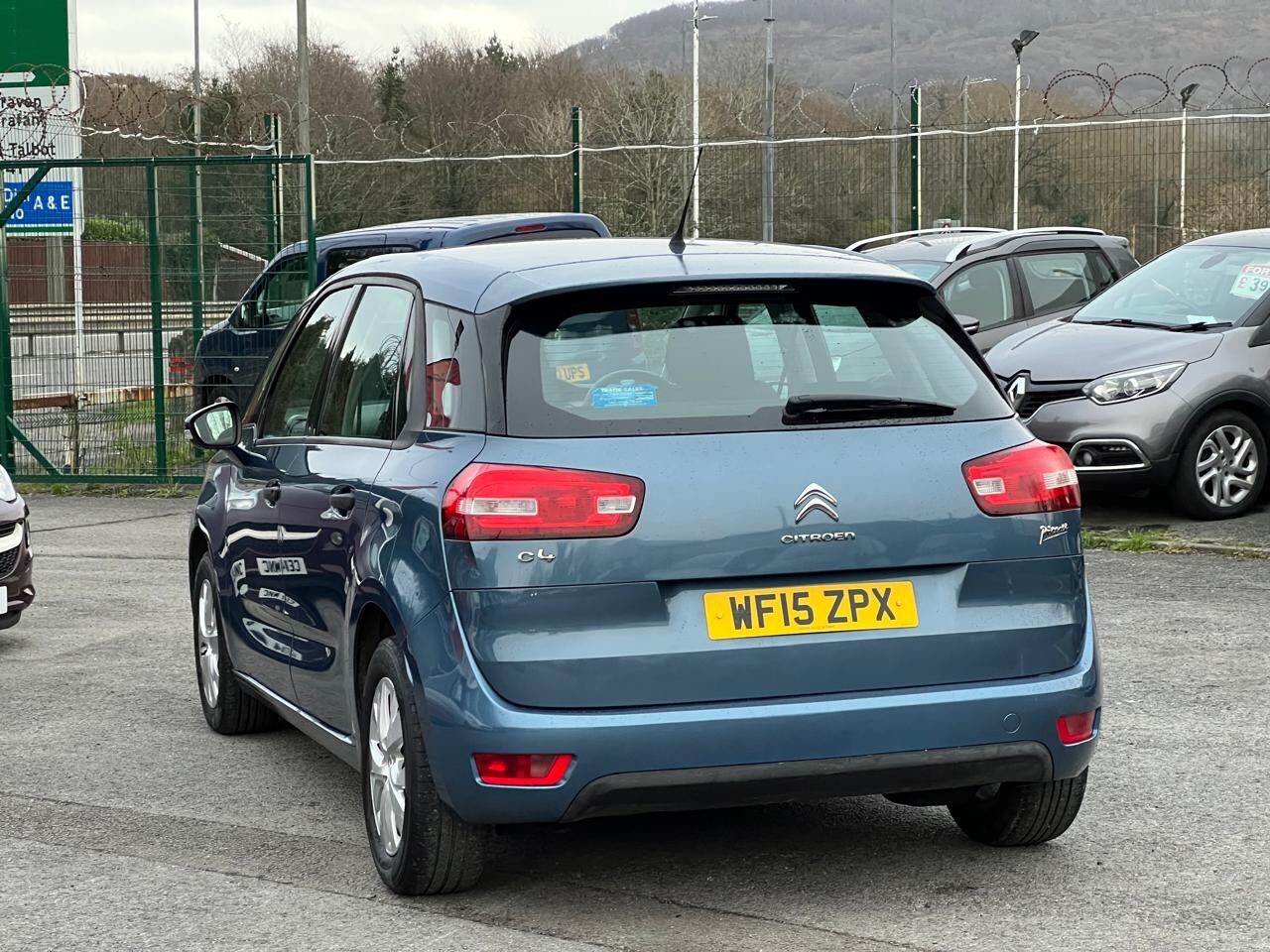 Used Citroen C4 Picasso 2015 for sale - 77688106: Photo 8