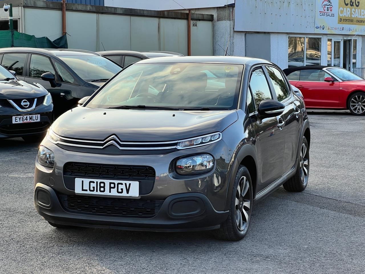 Used Citroen C3 2018 for sale - 77062247: Photo 10
