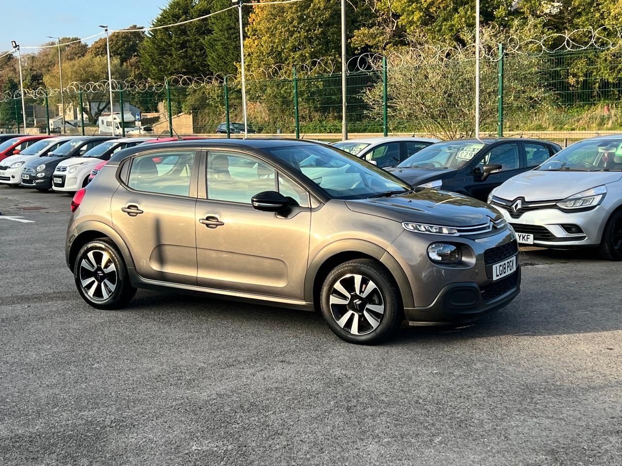 Used Citroen C3 2018 for sale - 77062247: Photo 2