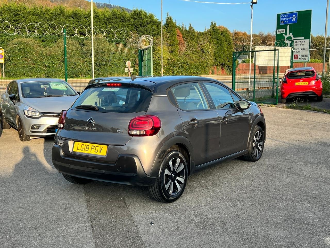 Used Citroen C3 2018 for sale - 77062247: Photo 5