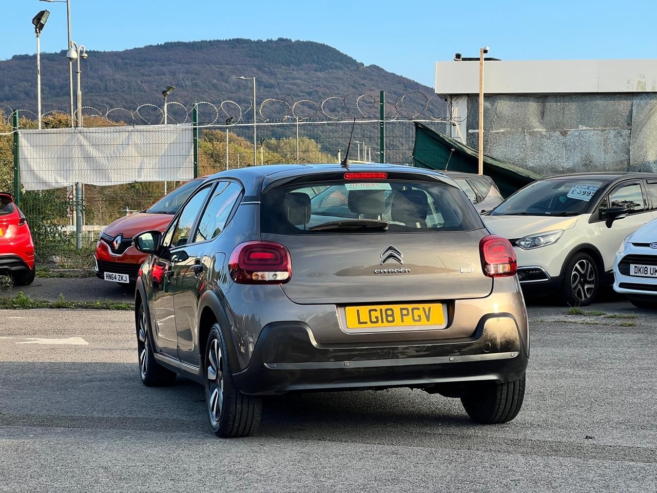 Used Citroen C3 2018 for sale - 77062247: Photo 7