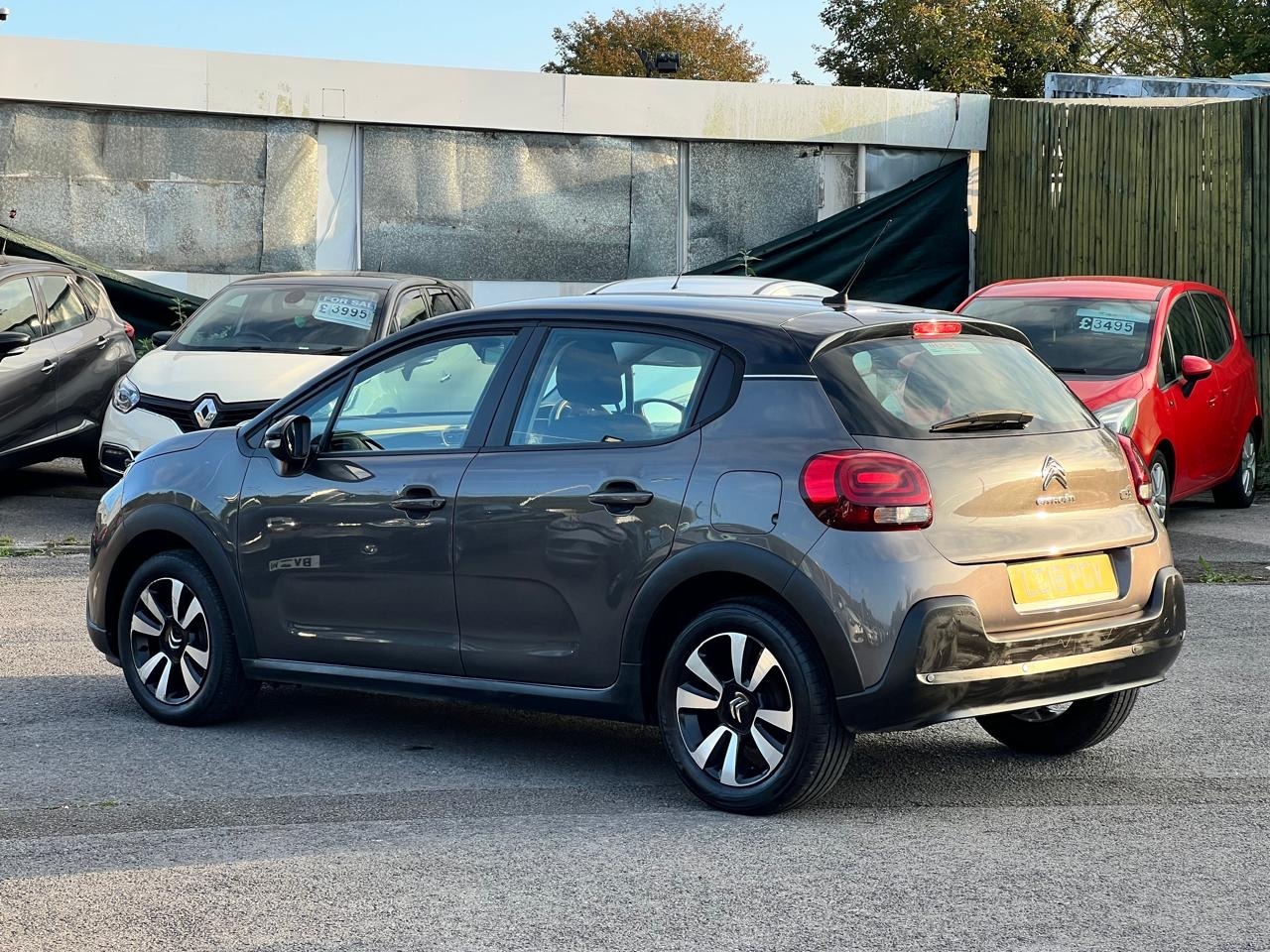 Used Citroen C3 2018 for sale - 77062247: Photo 8