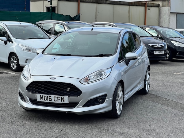 Used Ford Fiesta 2016 for sale - 76233855: Photo 8