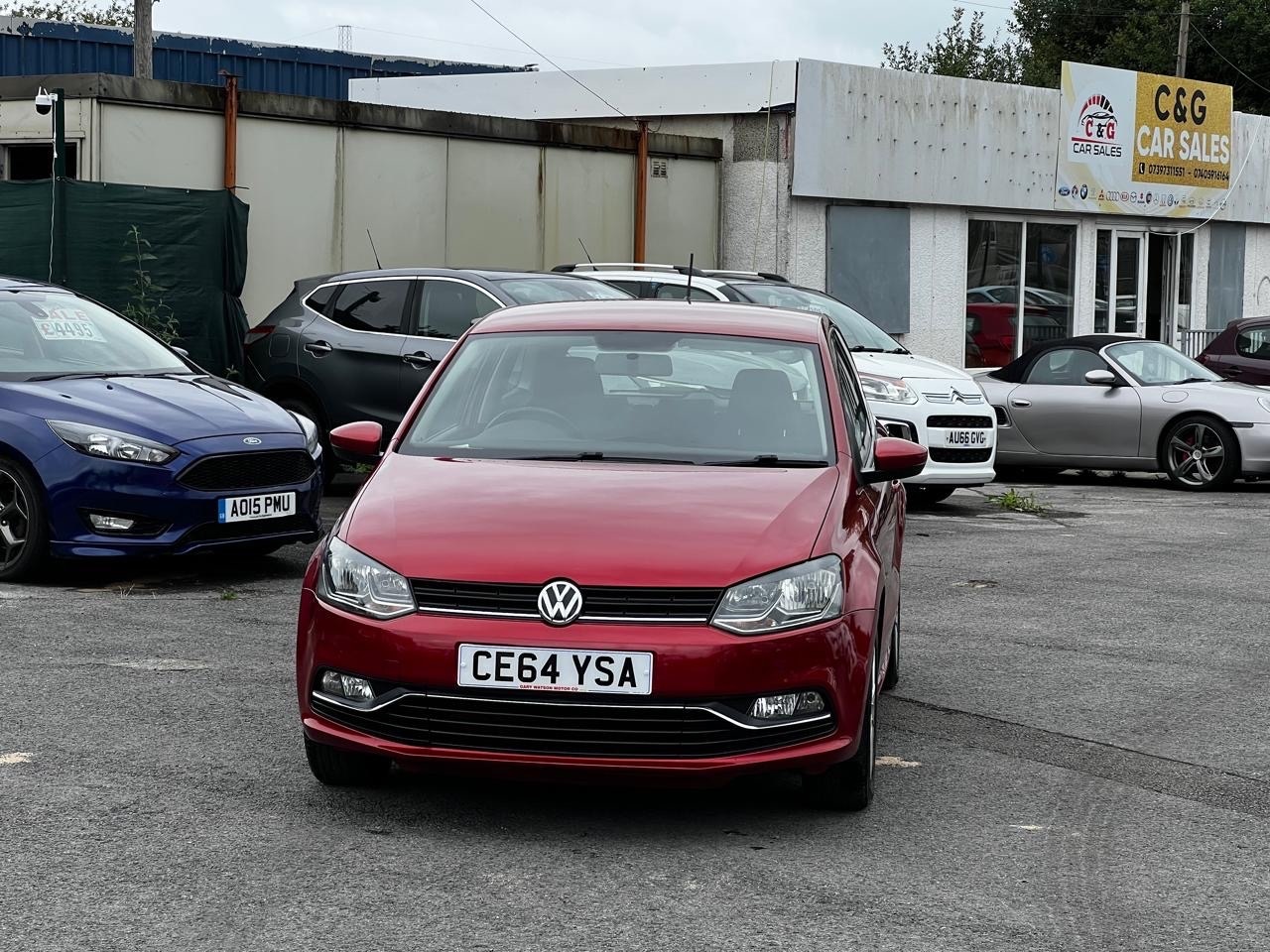 Used Volkswagen Polo 2014 for sale - 77062310: Photo 10