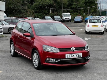 Used Volkswagen Polo 2014 for sale - 77062310: Photo