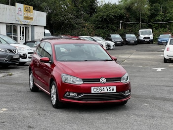 Used Volkswagen Polo 2014 for sale - 77062310: Photo