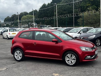 Used Volkswagen Polo 2014 for sale - 77062310: Photo