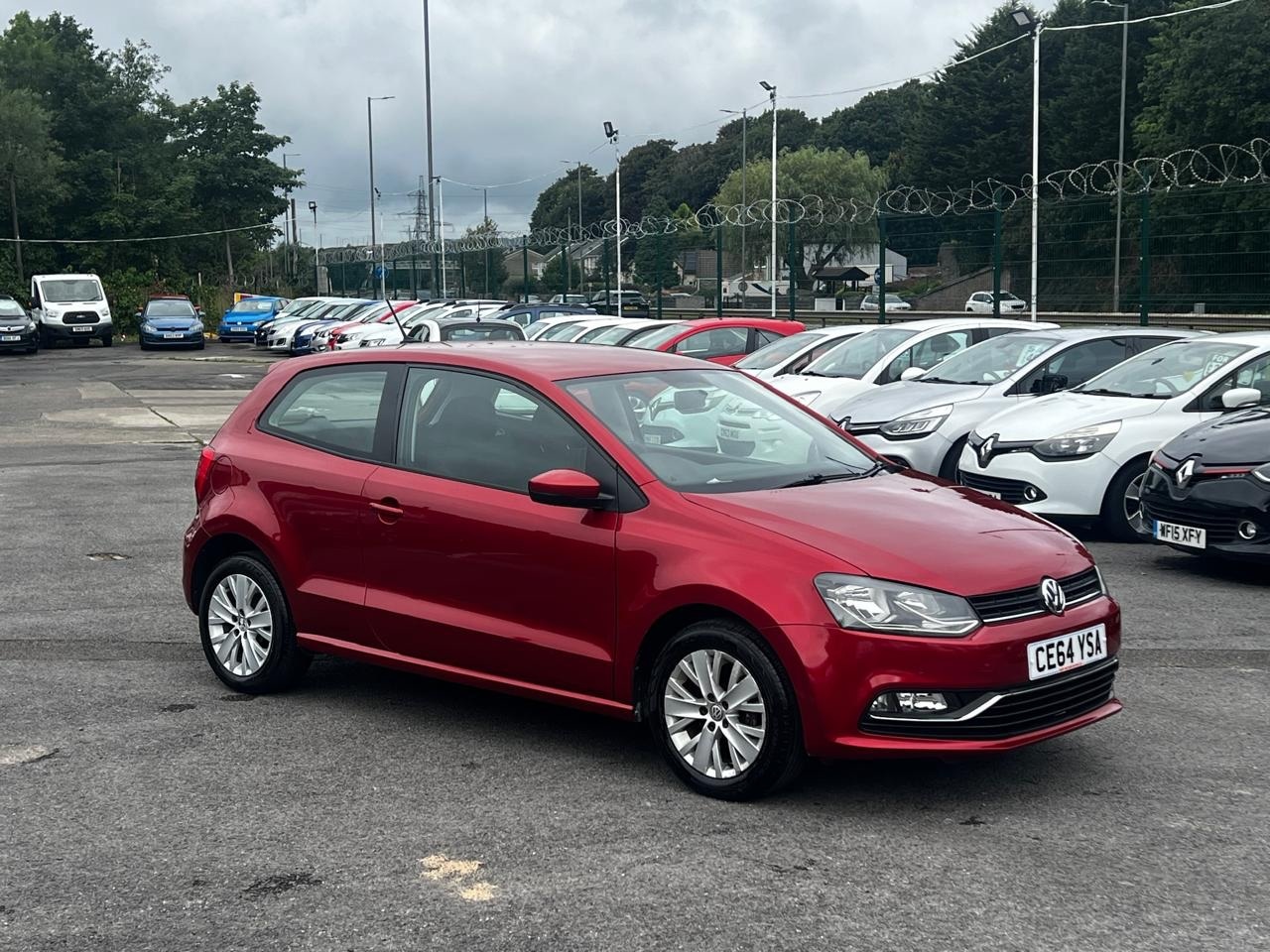 Used Volkswagen Polo 2014 for sale - 77062310: Photo 4