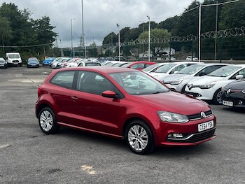 Used Volkswagen Polo 2014 for sale - 77062310: Photo