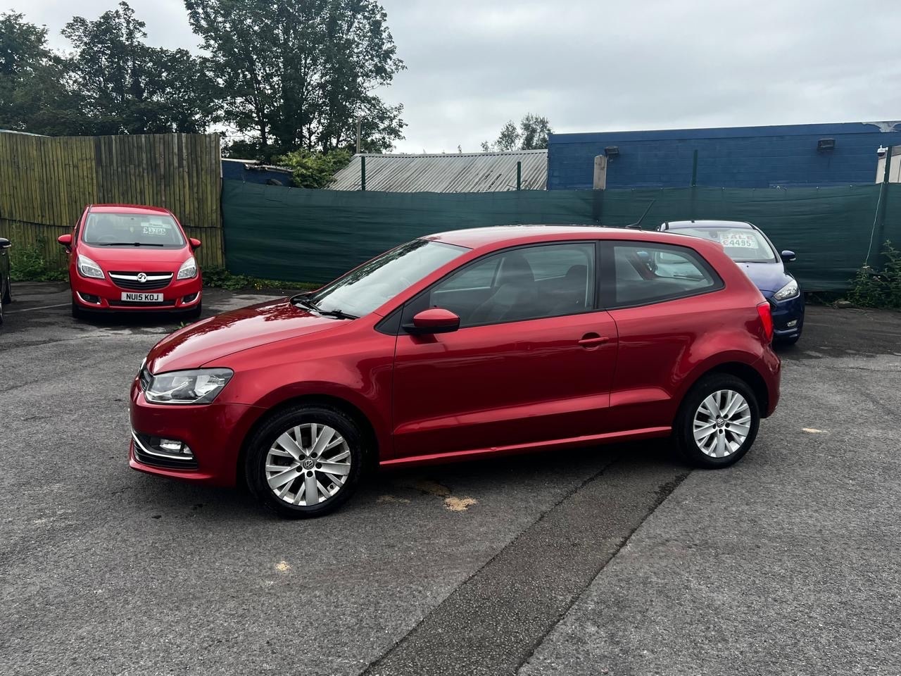 Used Volkswagen Polo 2014 for sale - 77062310: Photo 9