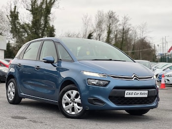 Used Citroen C4 Picasso 2015 for sale - 78410340: Photo