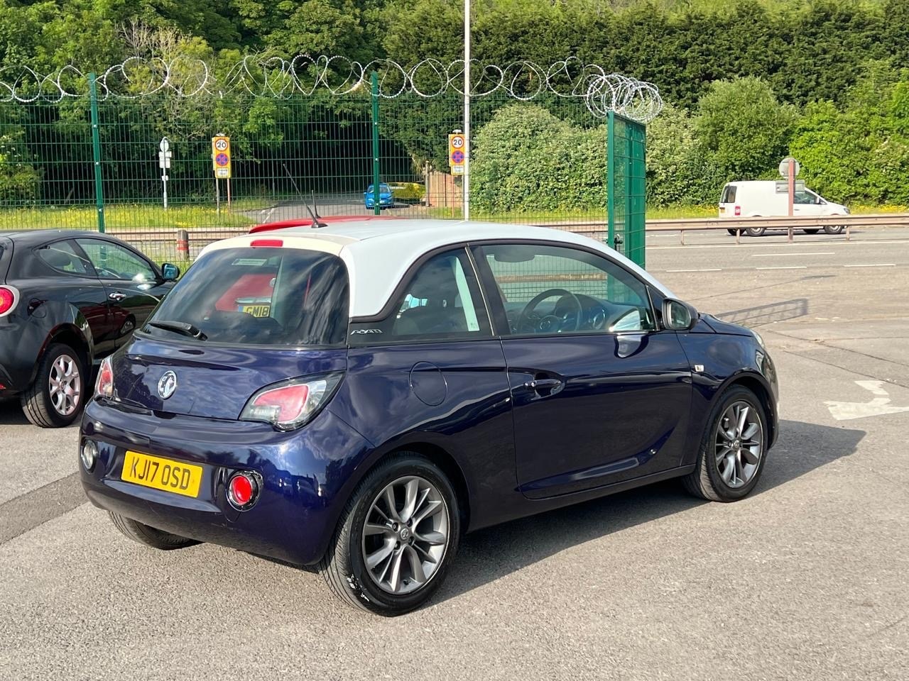 Vehicle 5