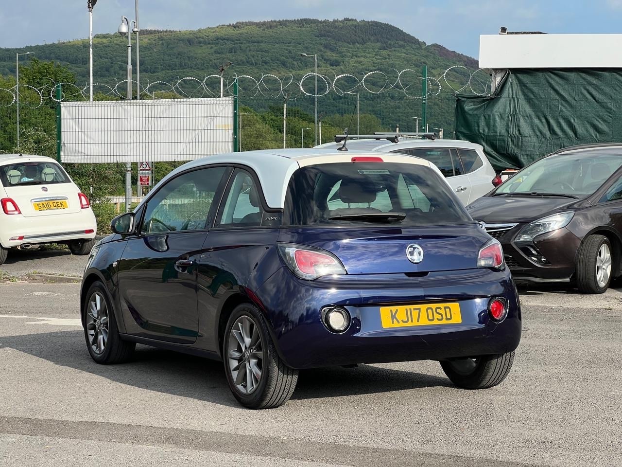 Vehicle 6