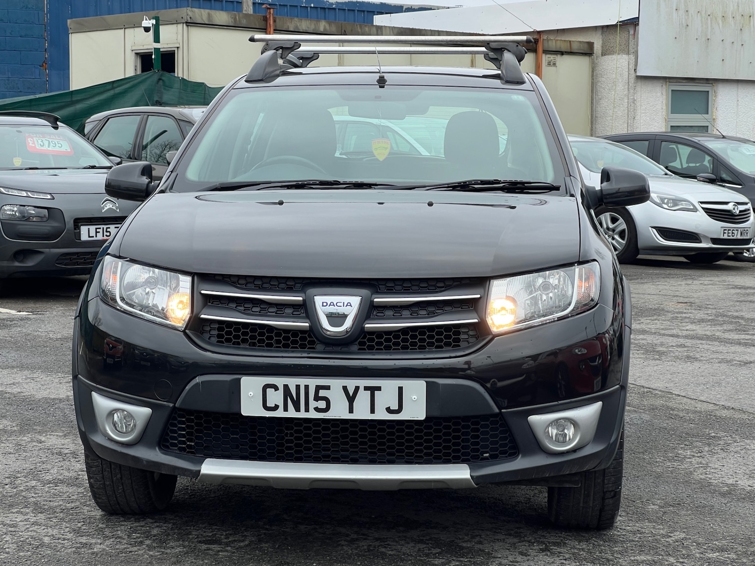 Used Dacia Sandero Stepway 2015 for sale - 77607216: Photo 10
