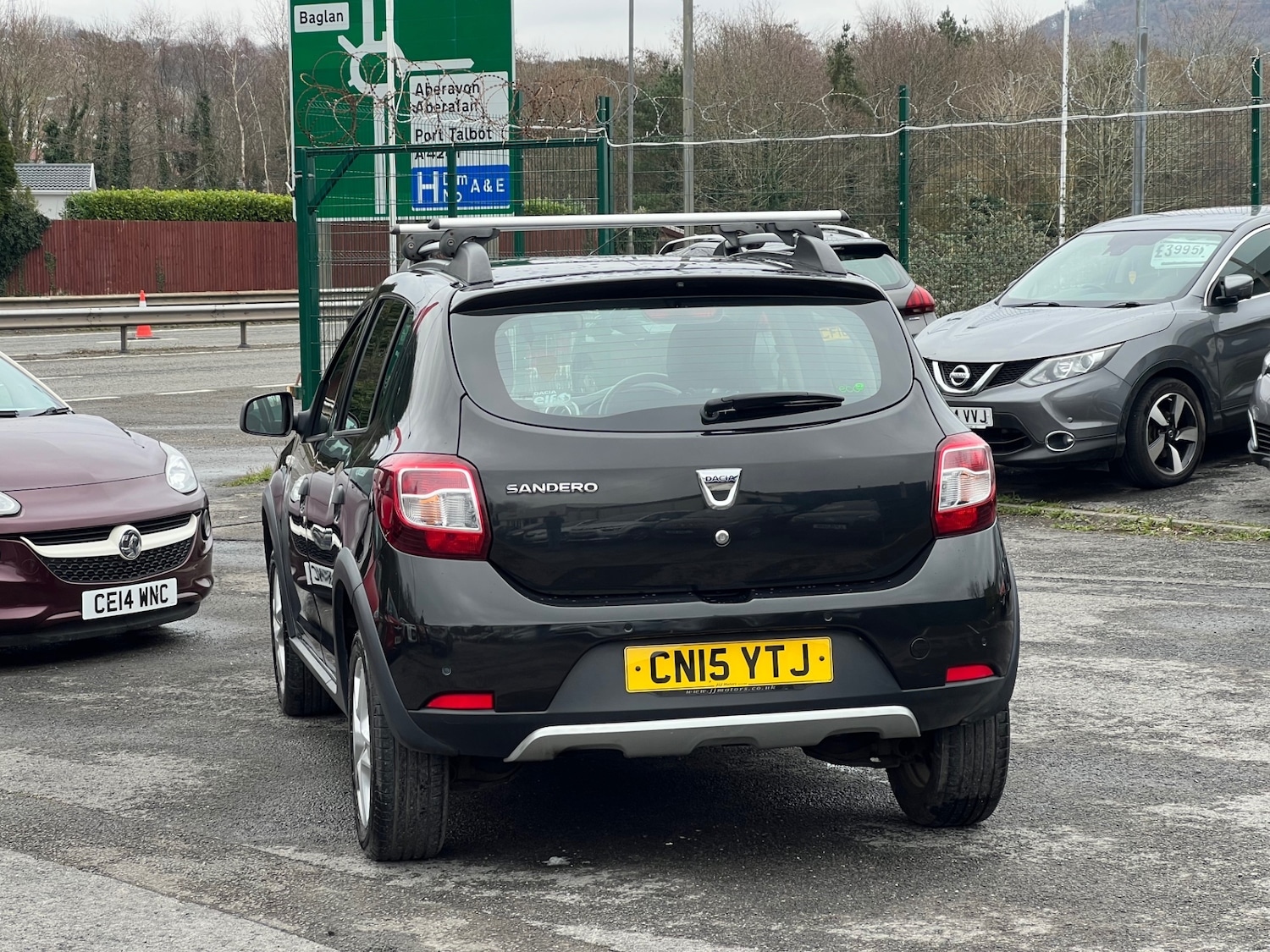 Used Dacia Sandero Stepway 2015 for sale - 77607216: Photo 6