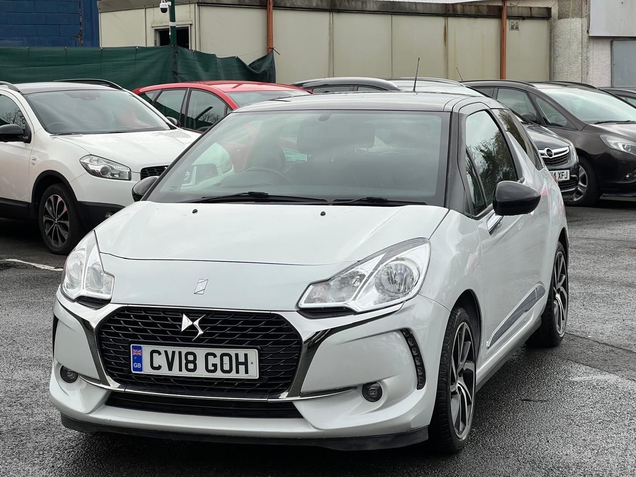 Used DS Automobiles DS 3 2018 for sale - 76807377: Photo 10