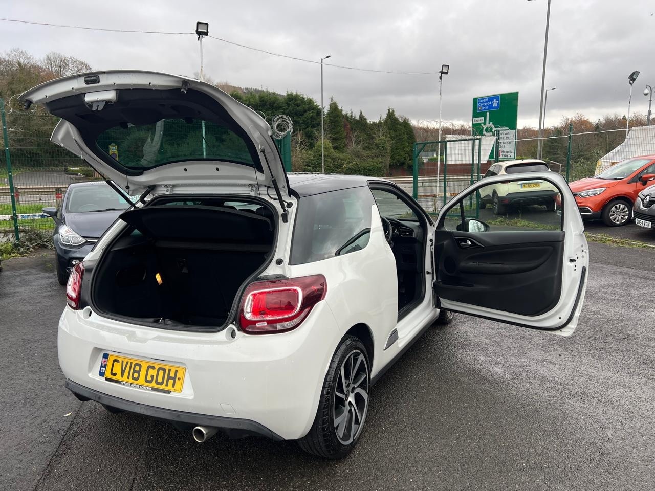 Used DS Automobiles DS 3 2018 for sale - 76807377: Photo 17