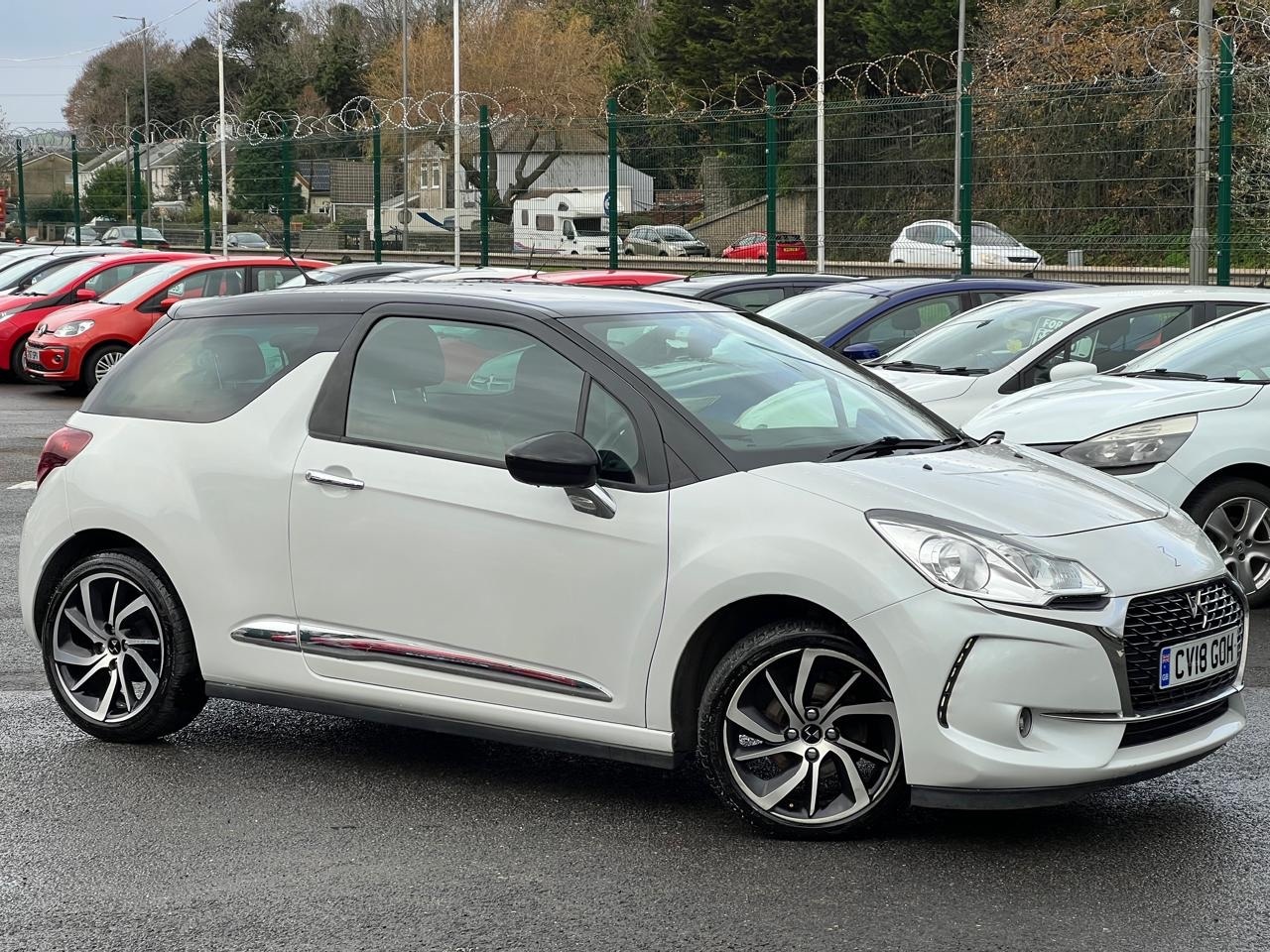 Used DS Automobiles DS 3 2018 for sale - 76807377: Photo 2