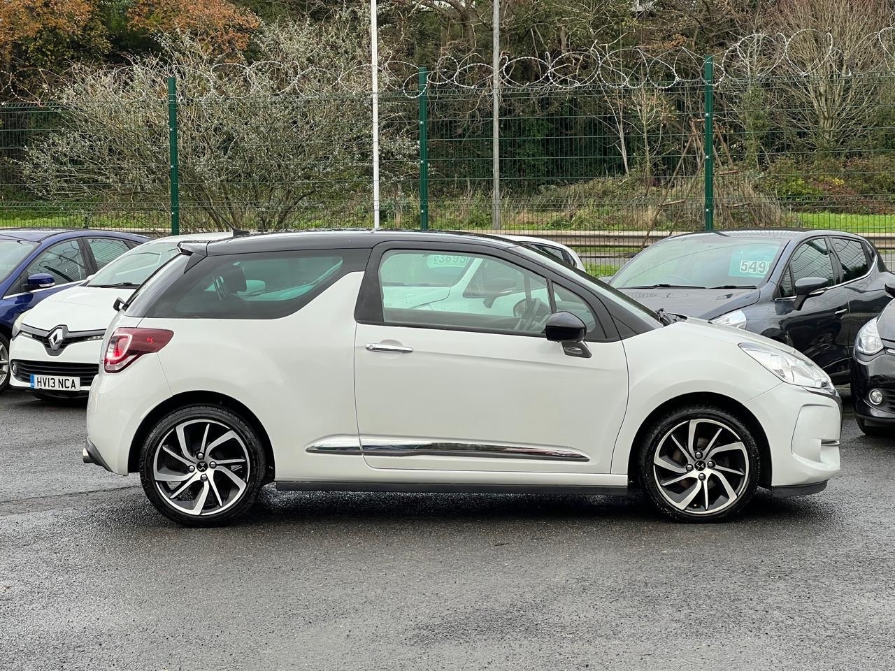 Used DS Automobiles DS 3 2018 for sale - 76807377: Photo 3