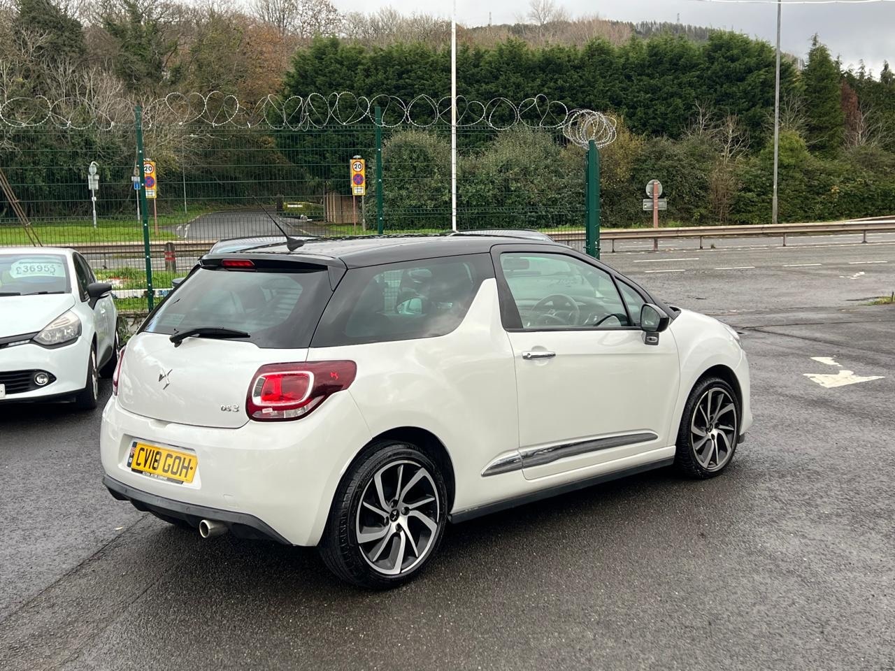 Used DS Automobiles DS 3 2018 for sale - 76807377: Photo 5