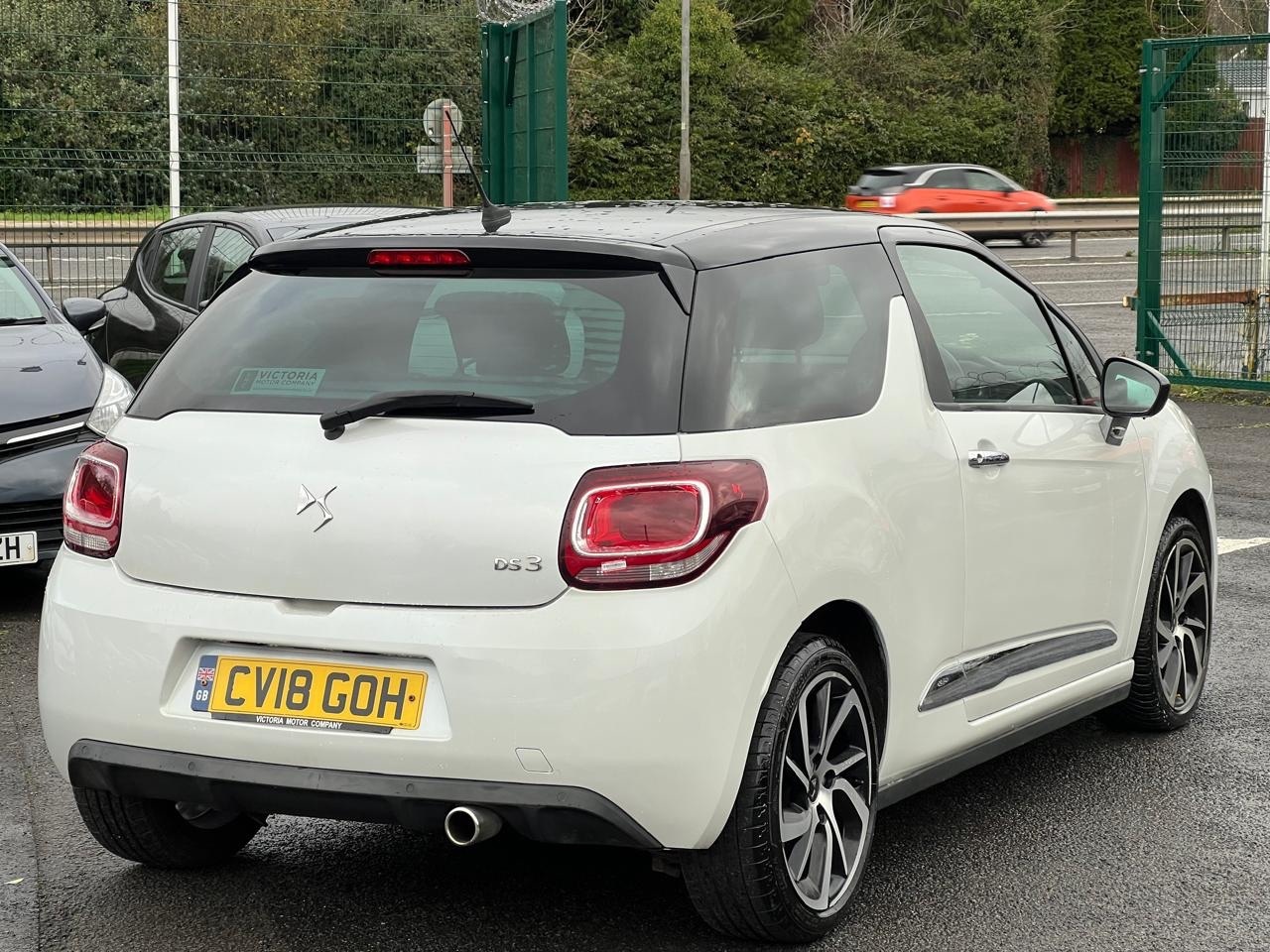 Used DS Automobiles DS 3 2018 for sale - 76807377: Photo 6