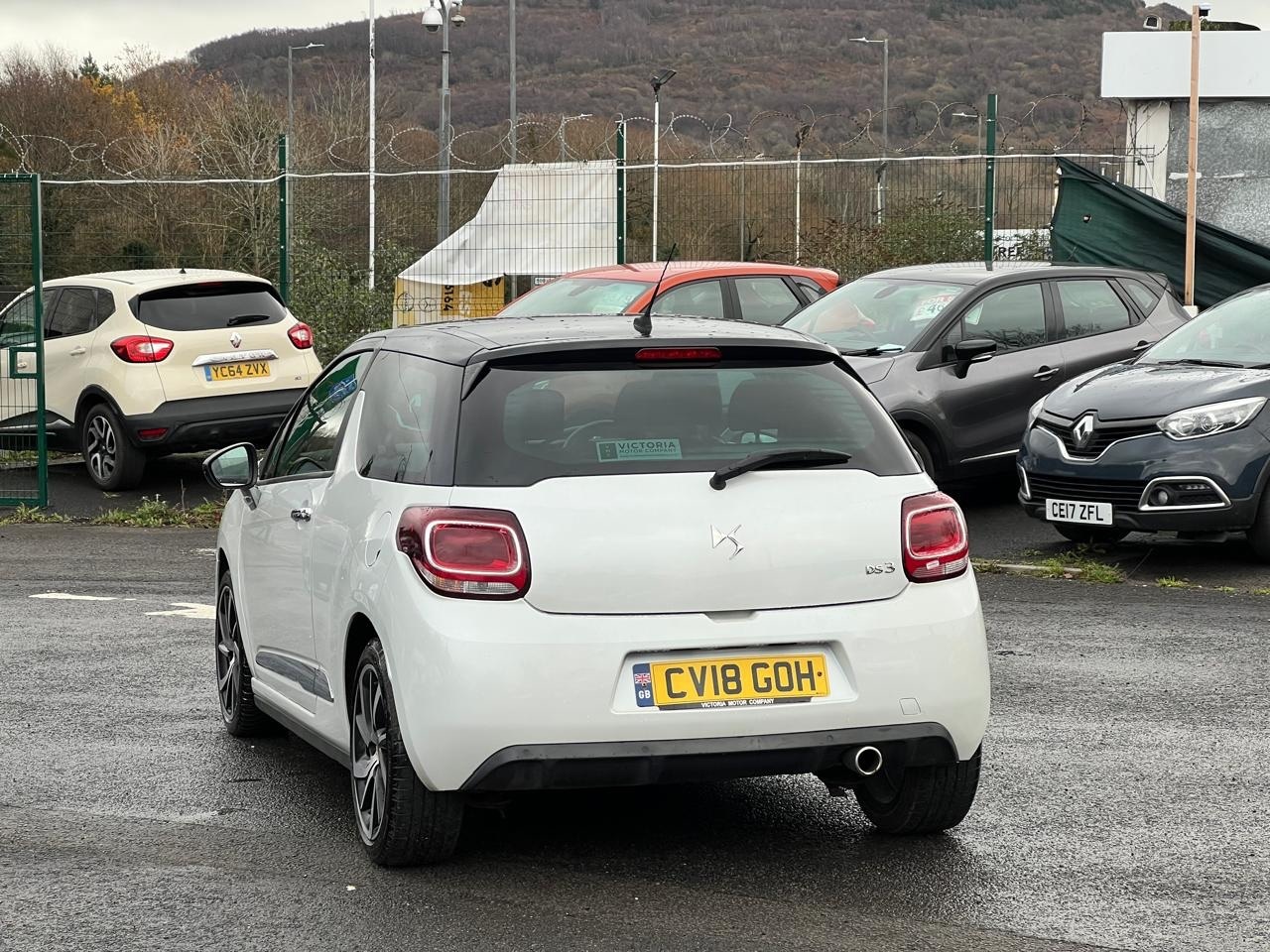 Used DS Automobiles DS 3 2018 for sale - 76807377: Photo 7