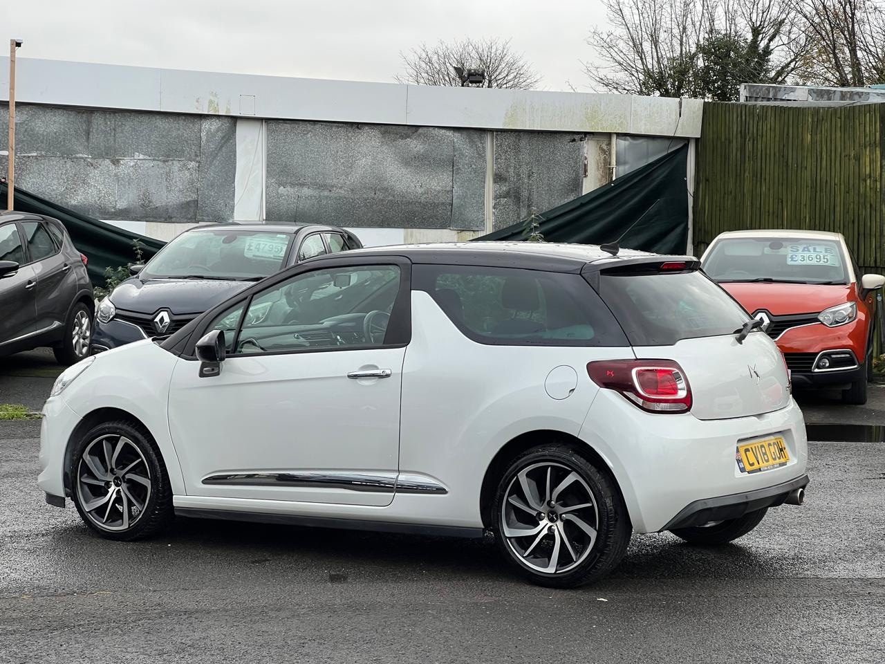 Used DS Automobiles DS 3 2018 for sale - 76807377: Photo 8