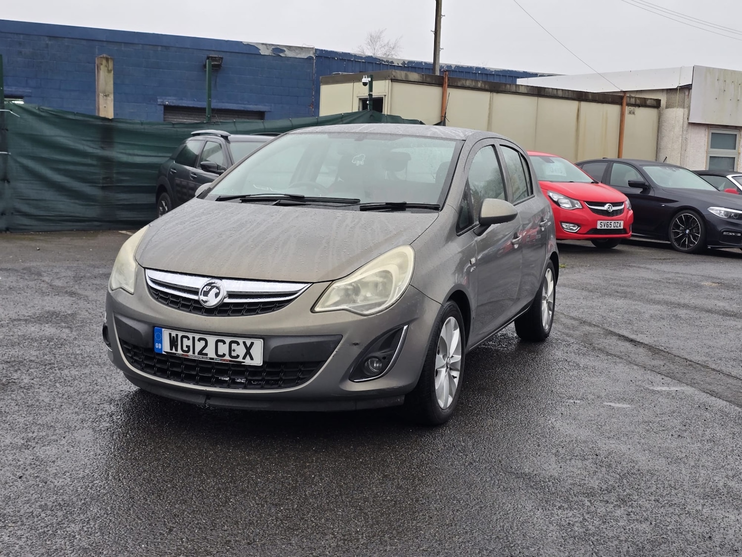 Used Vauxhall Corsa 2012 for sale - 78015618: Photo 10