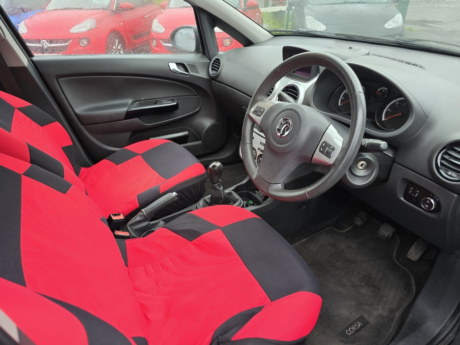 Used Vauxhall Corsa 2012 for sale - 78015618: Photo 11