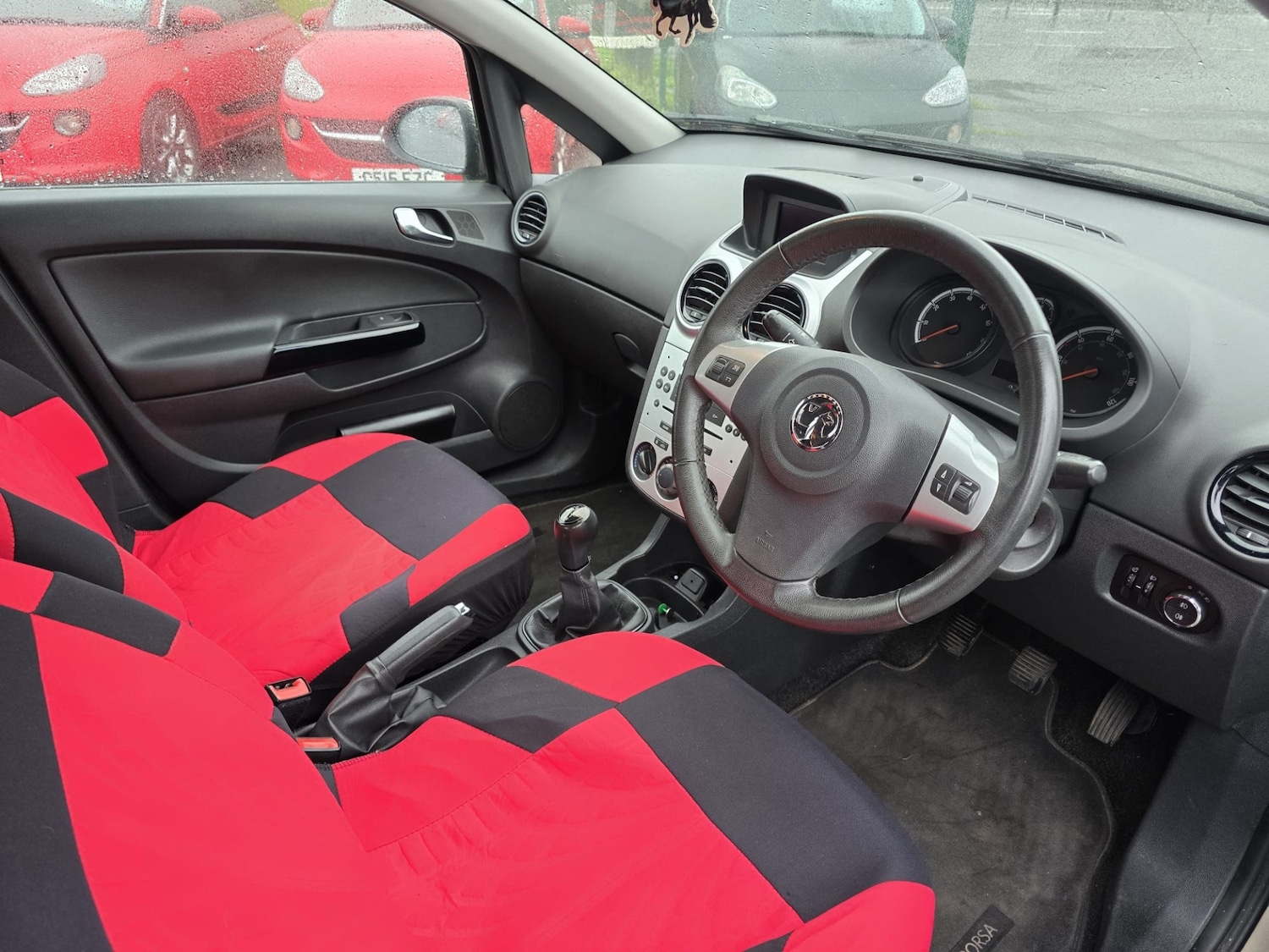 Used Vauxhall Corsa 2012 for sale - 78015618: Photo 12