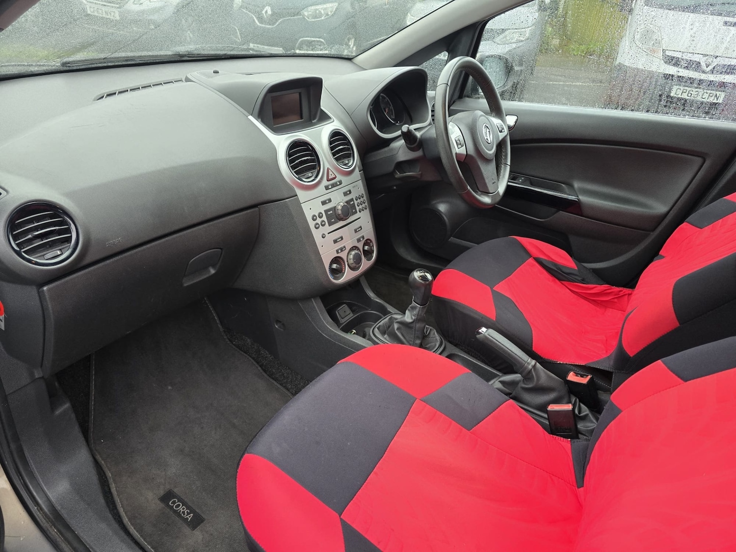 Used Vauxhall Corsa 2012 for sale - 78015618: Photo 14