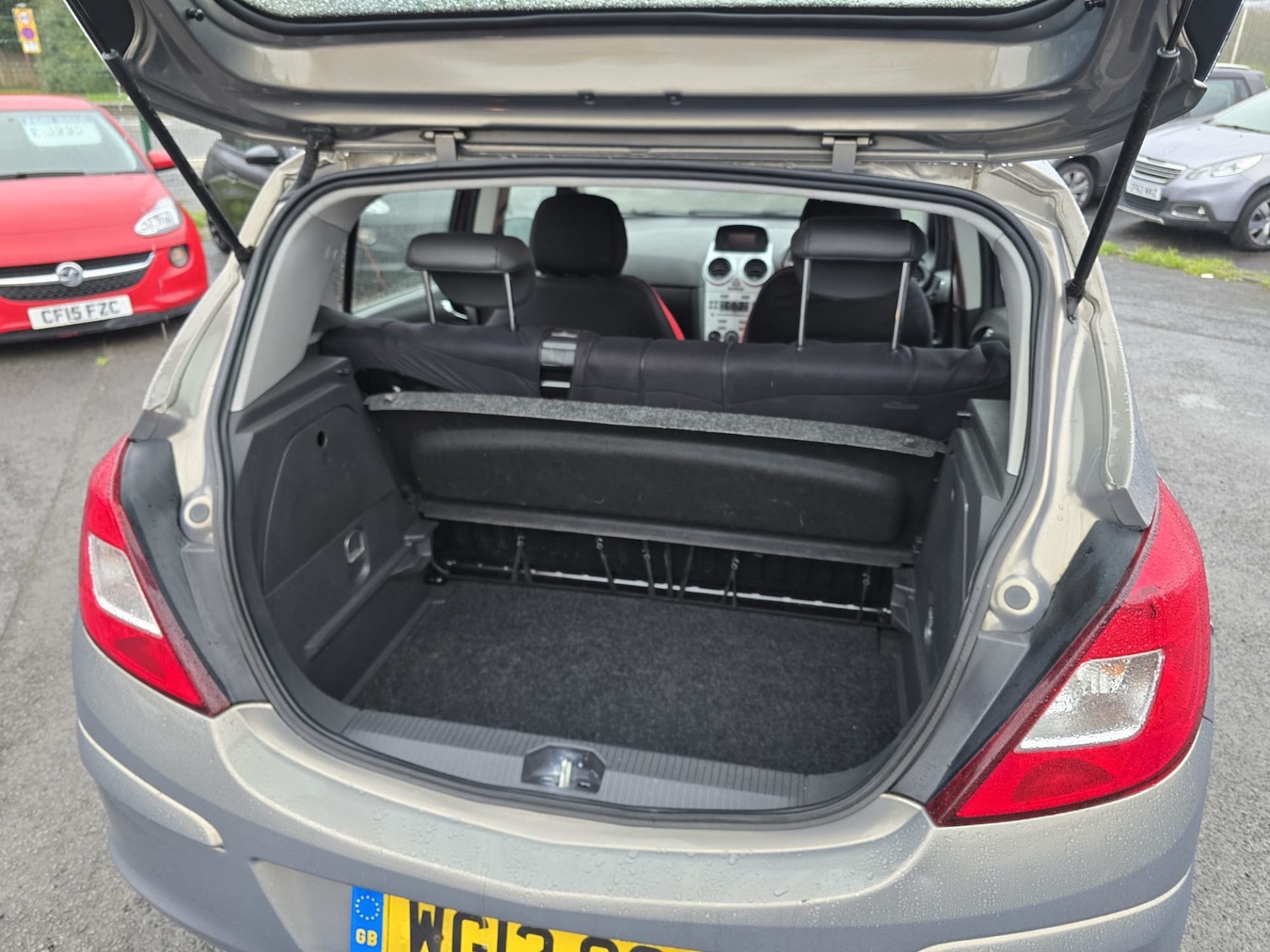 Used Vauxhall Corsa 2012 for sale - 78015618: Photo 16