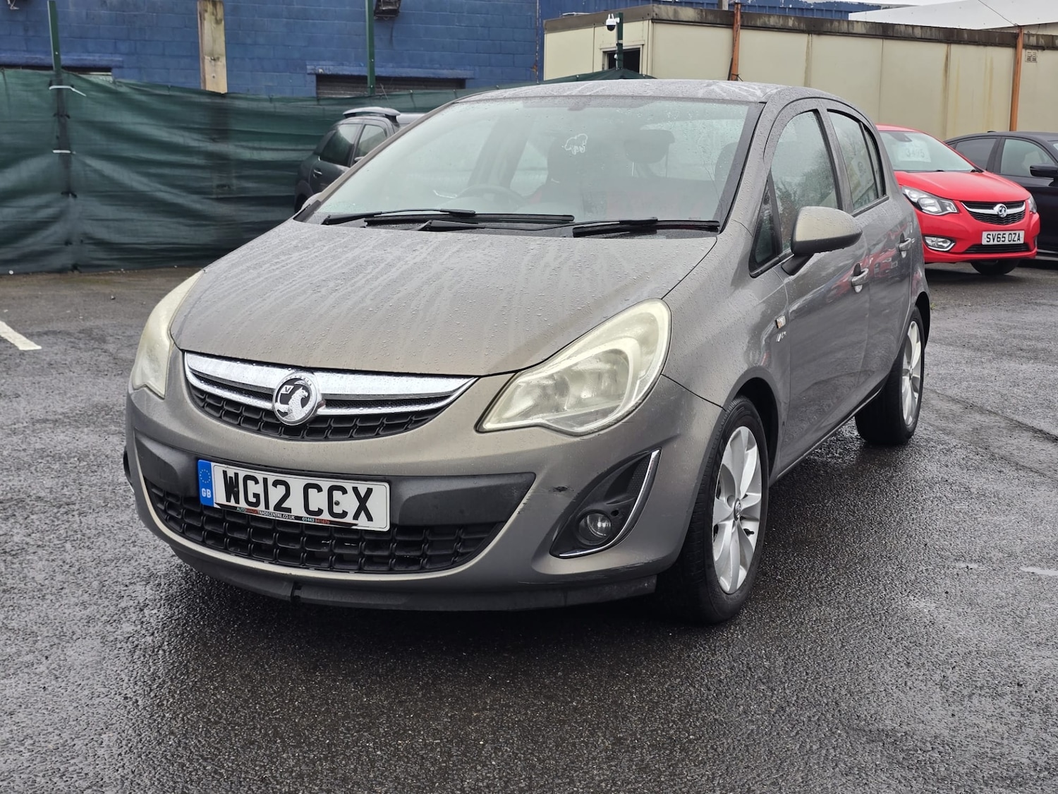 Used Vauxhall Corsa 2012 for sale - 78015618: Photo 17
