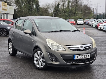 Used Vauxhall Corsa 2012 for sale - 78015618: Photo