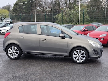 Used Vauxhall Corsa 2012 for sale - 78015618: Photo