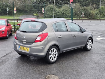 Used Vauxhall Corsa 2012 for sale - 78015618: Photo
