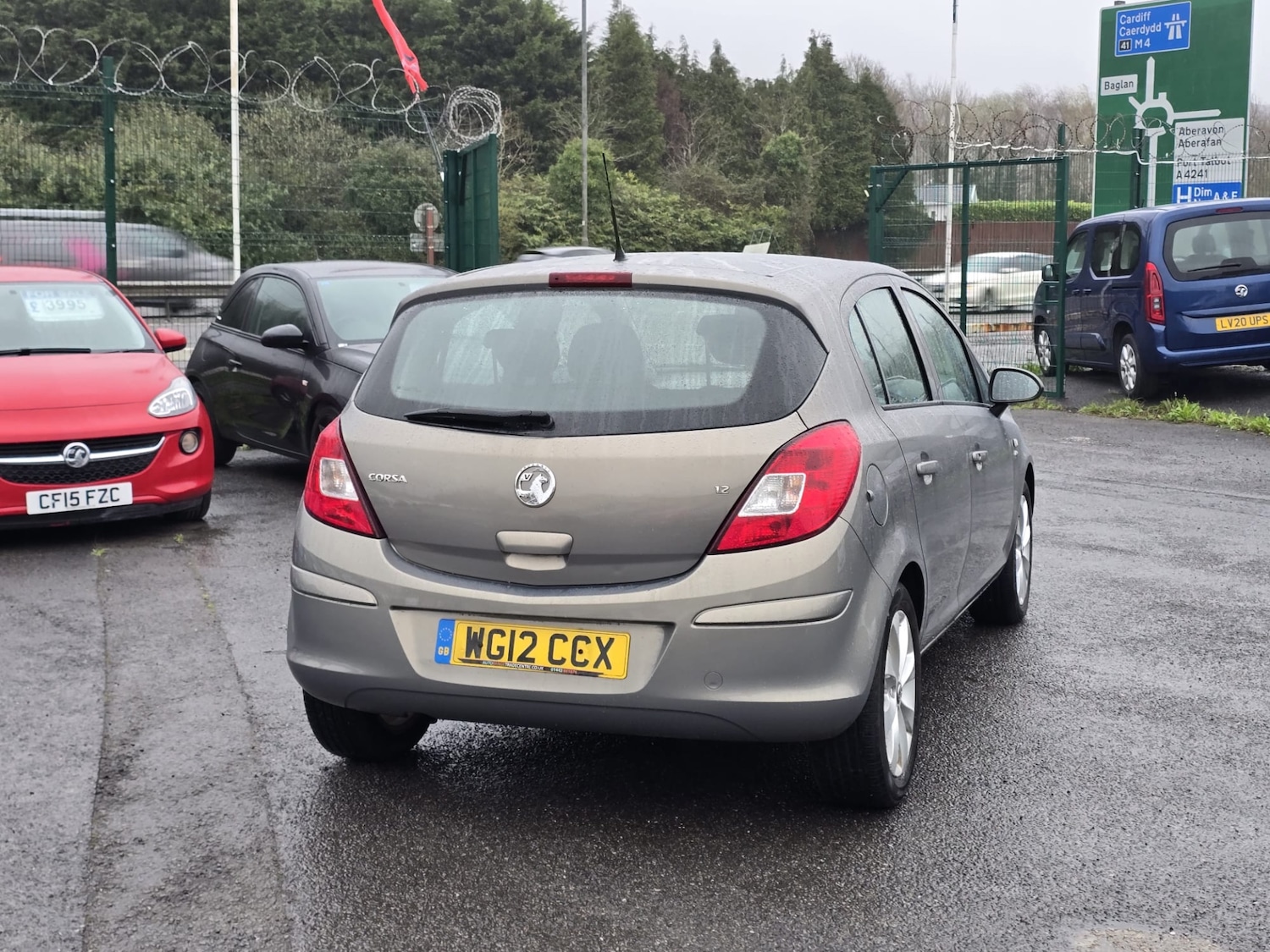 Used Vauxhall Corsa 2012 for sale - 78015618: Photo 5