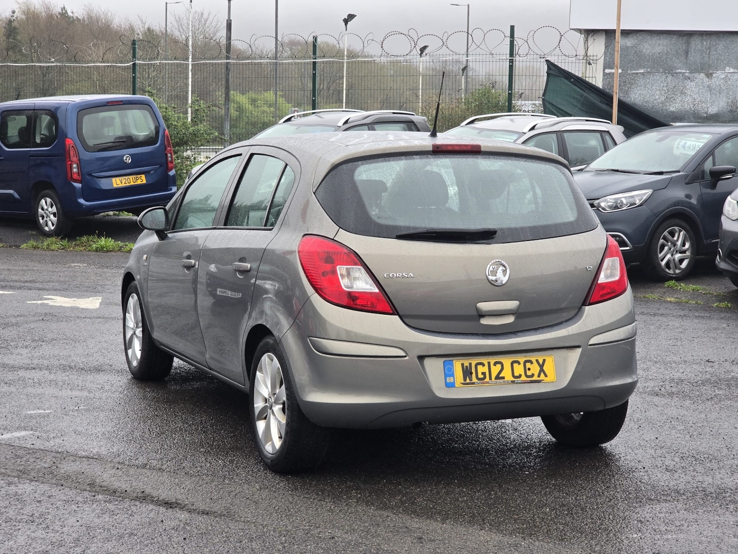 Used Vauxhall Corsa 2012 for sale - 78015618: Photo 6