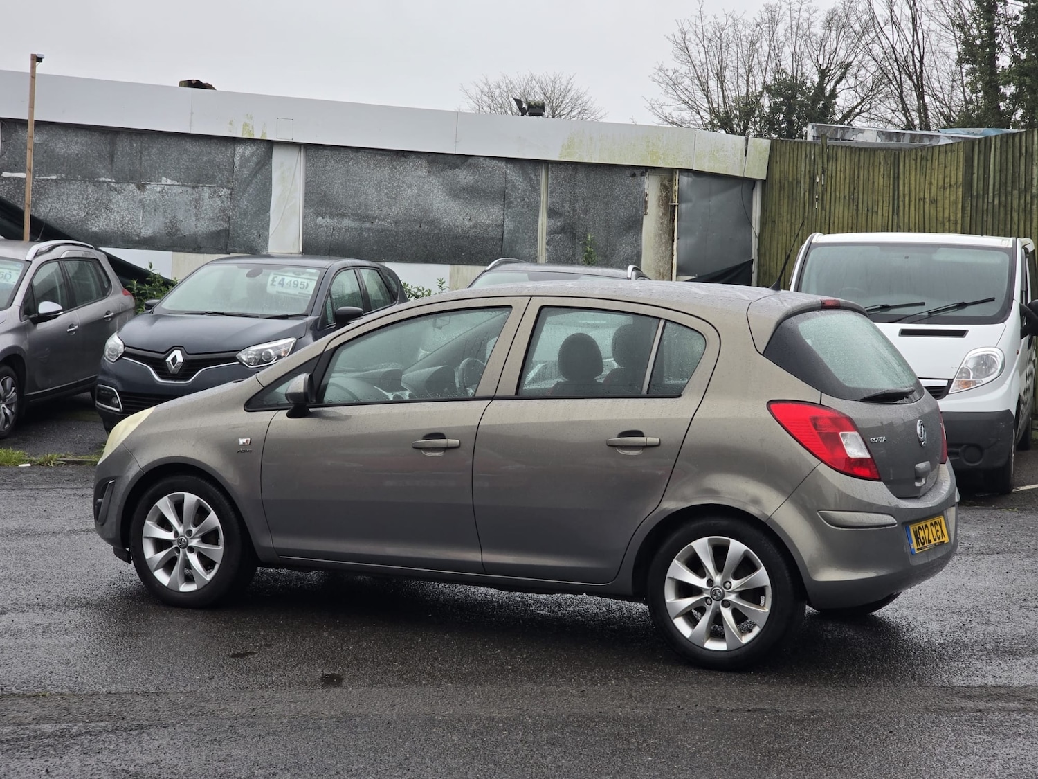 Used Vauxhall Corsa 2012 for sale - 78015618: Photo 7