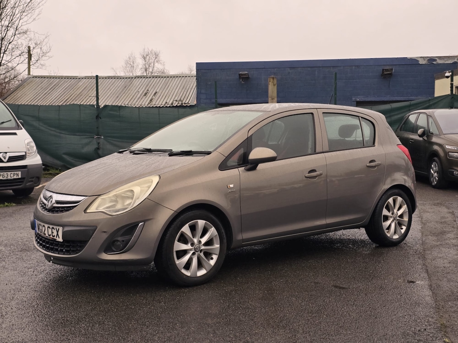 Used Vauxhall Corsa 2012 for sale - 78015618: Photo 8