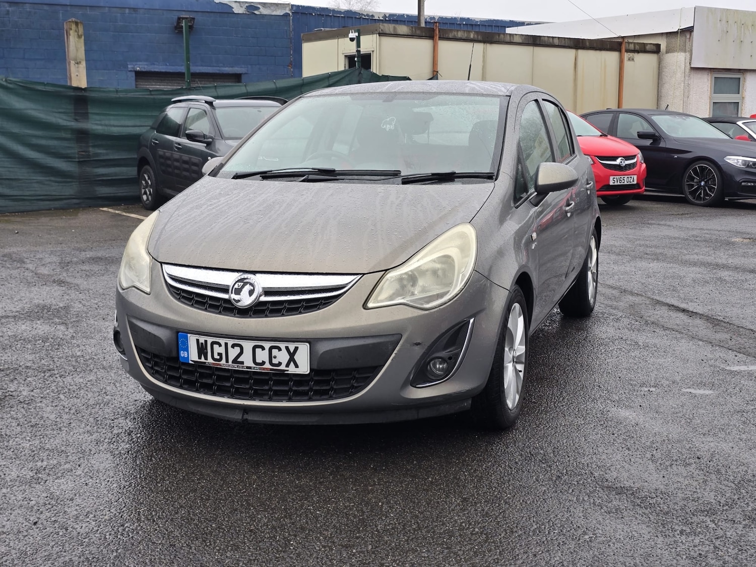 Used Vauxhall Corsa 2012 for sale - 78015618: Photo 9