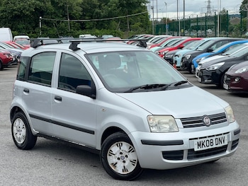 Used Fiat Panda 2008 for sale - 79030756: Photo
