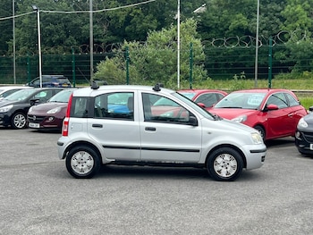 Used Fiat Panda 2008 for sale - 79030756: Photo