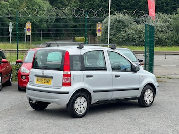 Used Fiat Panda 2008 for sale - 79030756: Photo