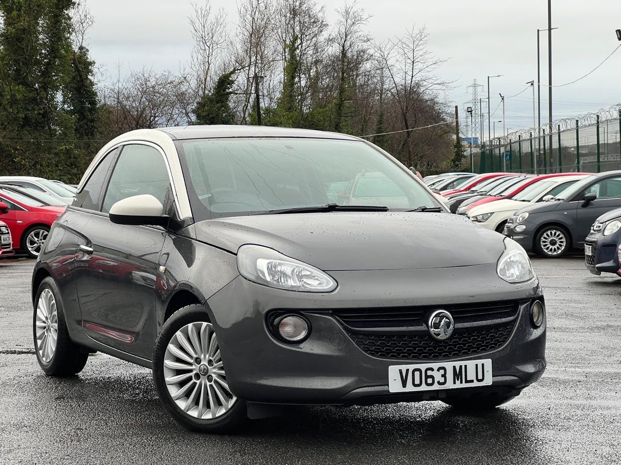 Used Vauxhall ADAM 2013 for sale - 76969825: Photo 1