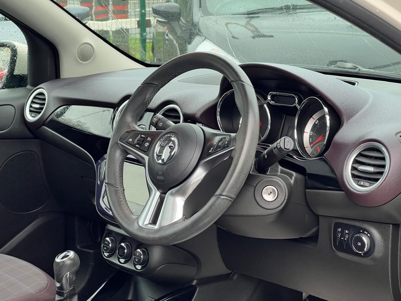 Used Vauxhall ADAM 2013 for sale - 76969825: Photo 10