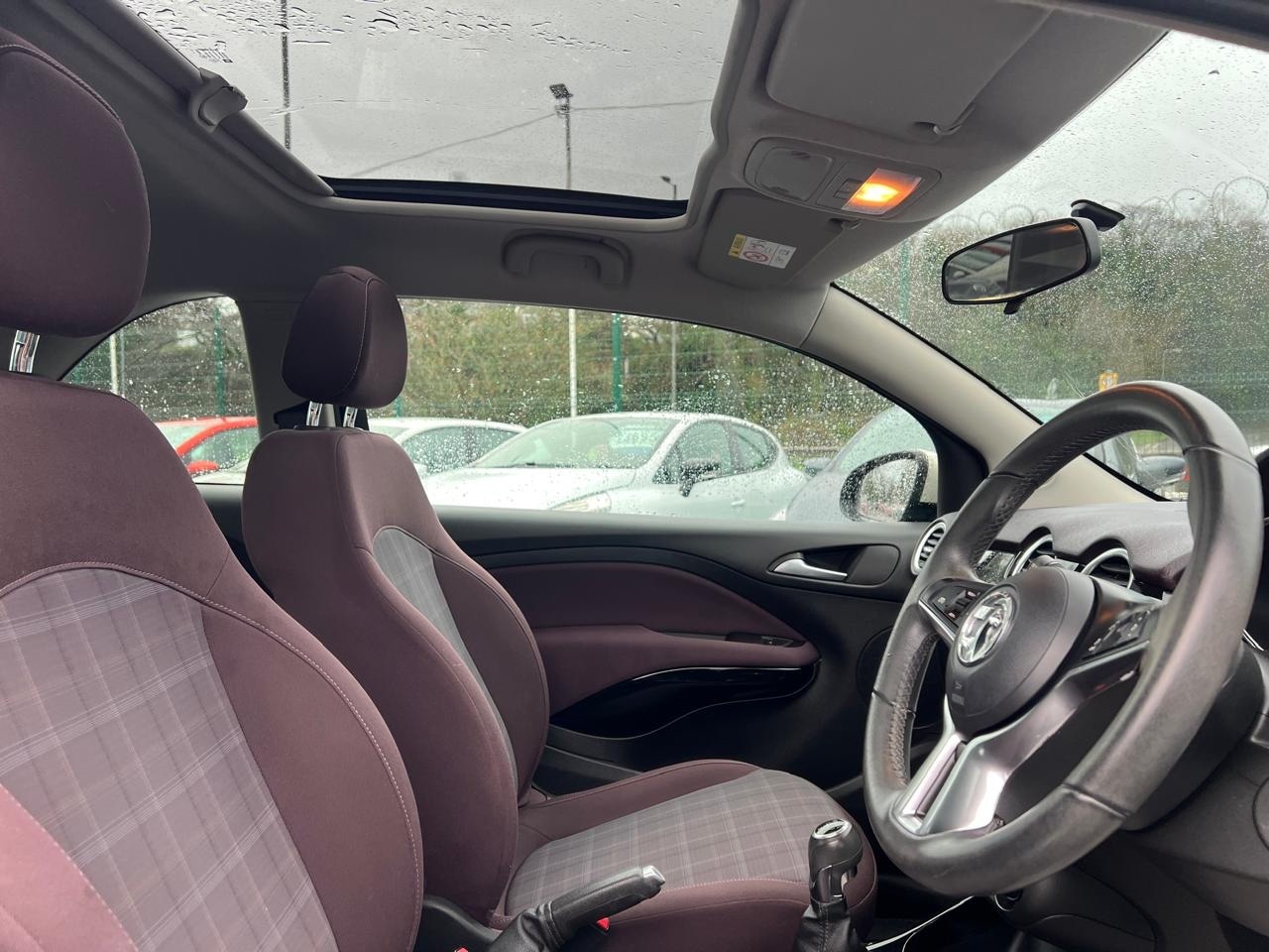 Used Vauxhall ADAM 2013 for sale - 76969825: Photo 11